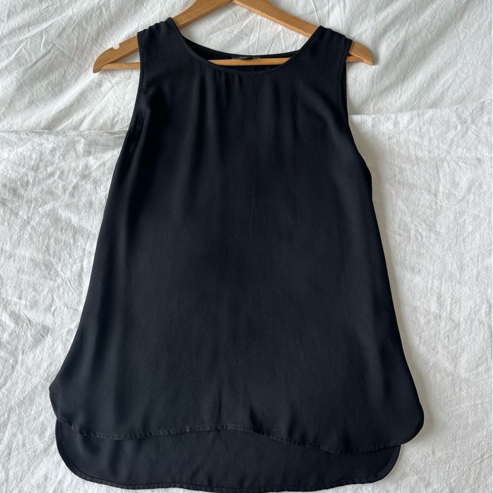 Halogen Black Shell Tank - Picture 5 of 7